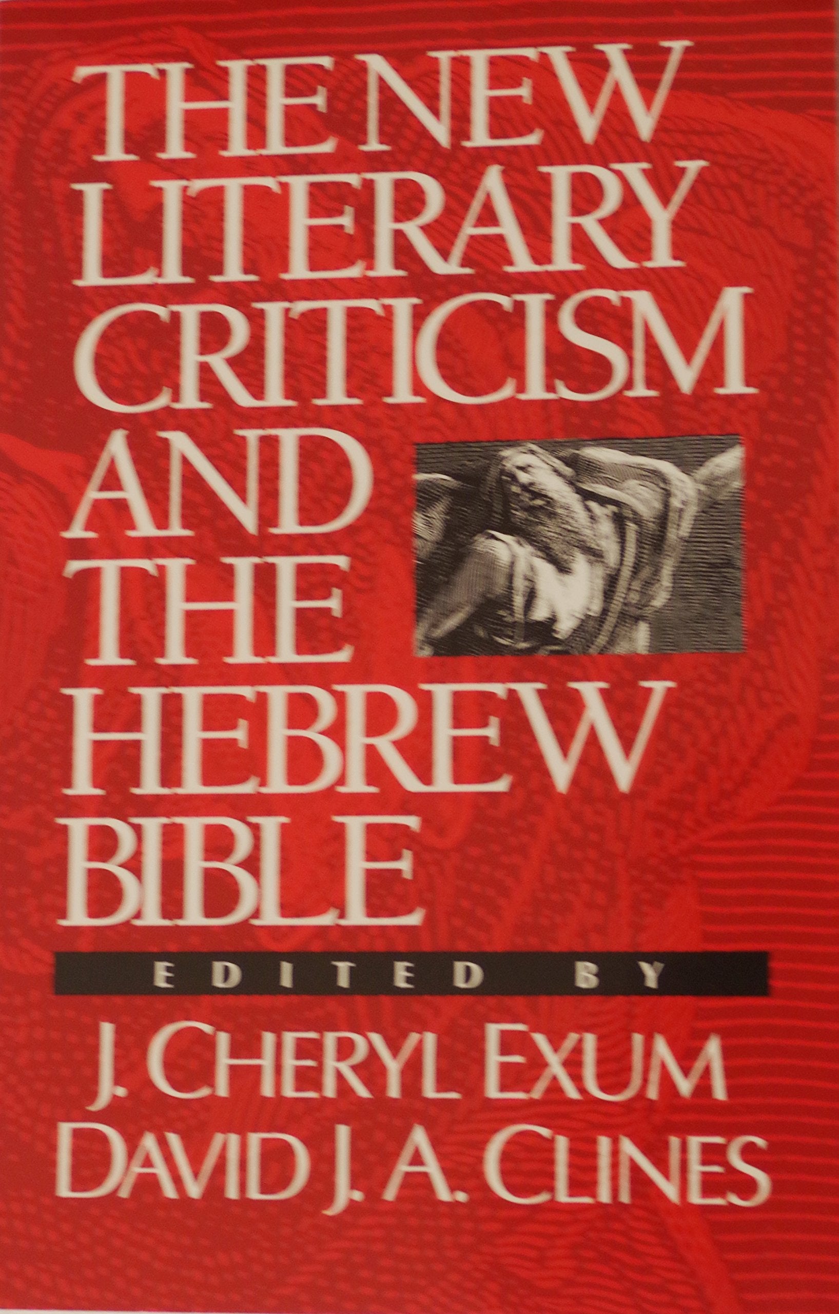 The New Literary Criticism And The Hebrew Bible,Used