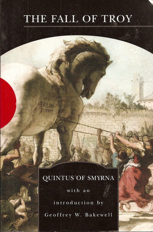 The Fall of Troy (Barnes and Noble Library of Essential Readings),Used