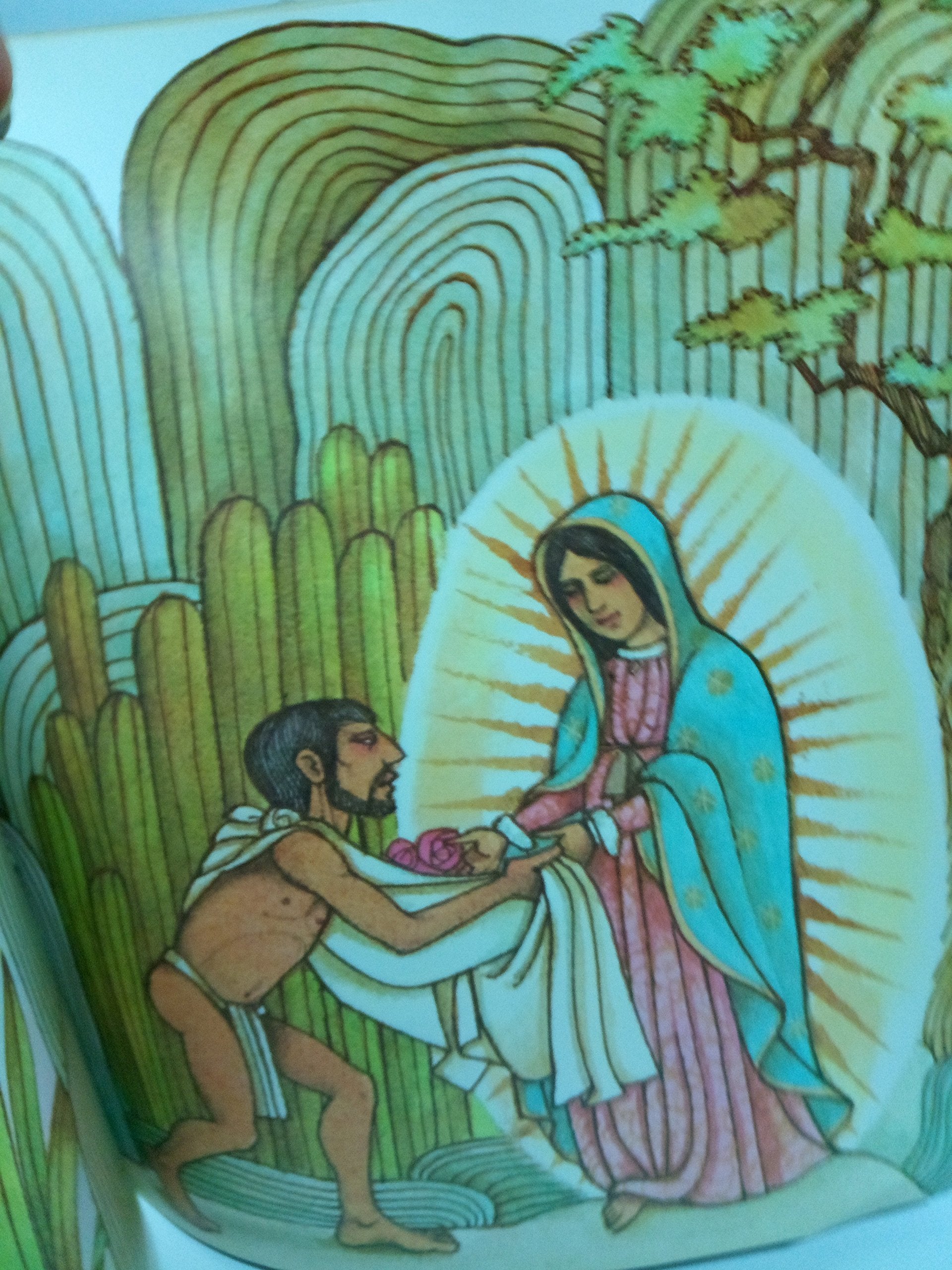 Nuestra Senora de Guadalupe (Spanish Edition),New