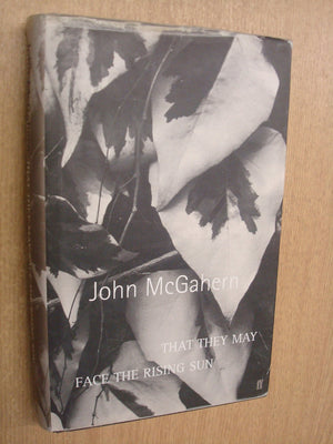 That They May Face the Rising Sun (Great Irish Writers),Used