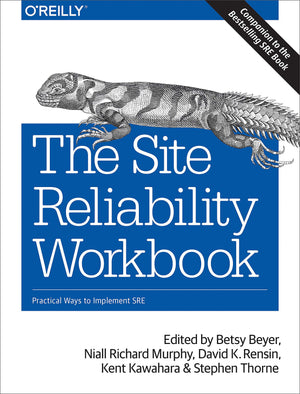 The Site Reliability Workbook: Practical Ways to Implement SRE,Used