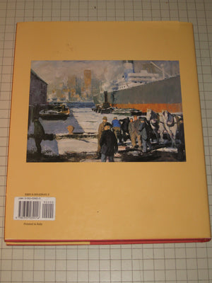 Metropolitan Lives: The Ashcan Artists and Their New York, 18971917,New