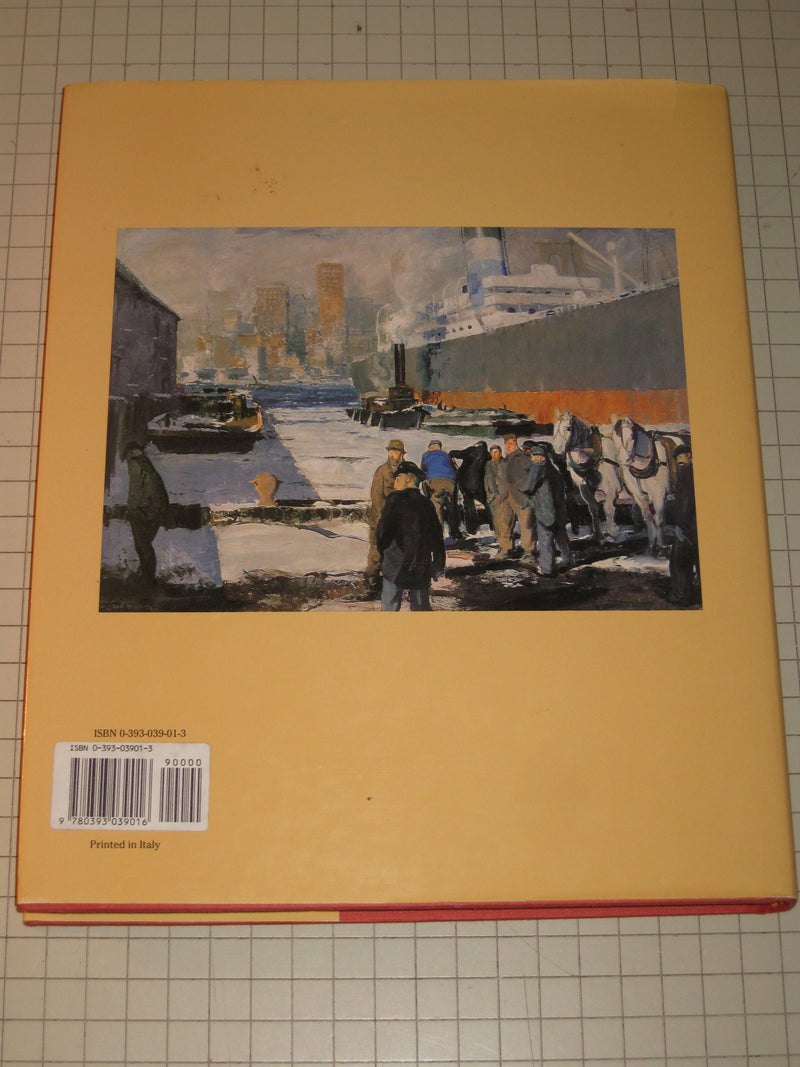 Metropolitan Lives: The Ashcan Artists and Their New York, 18971917,New