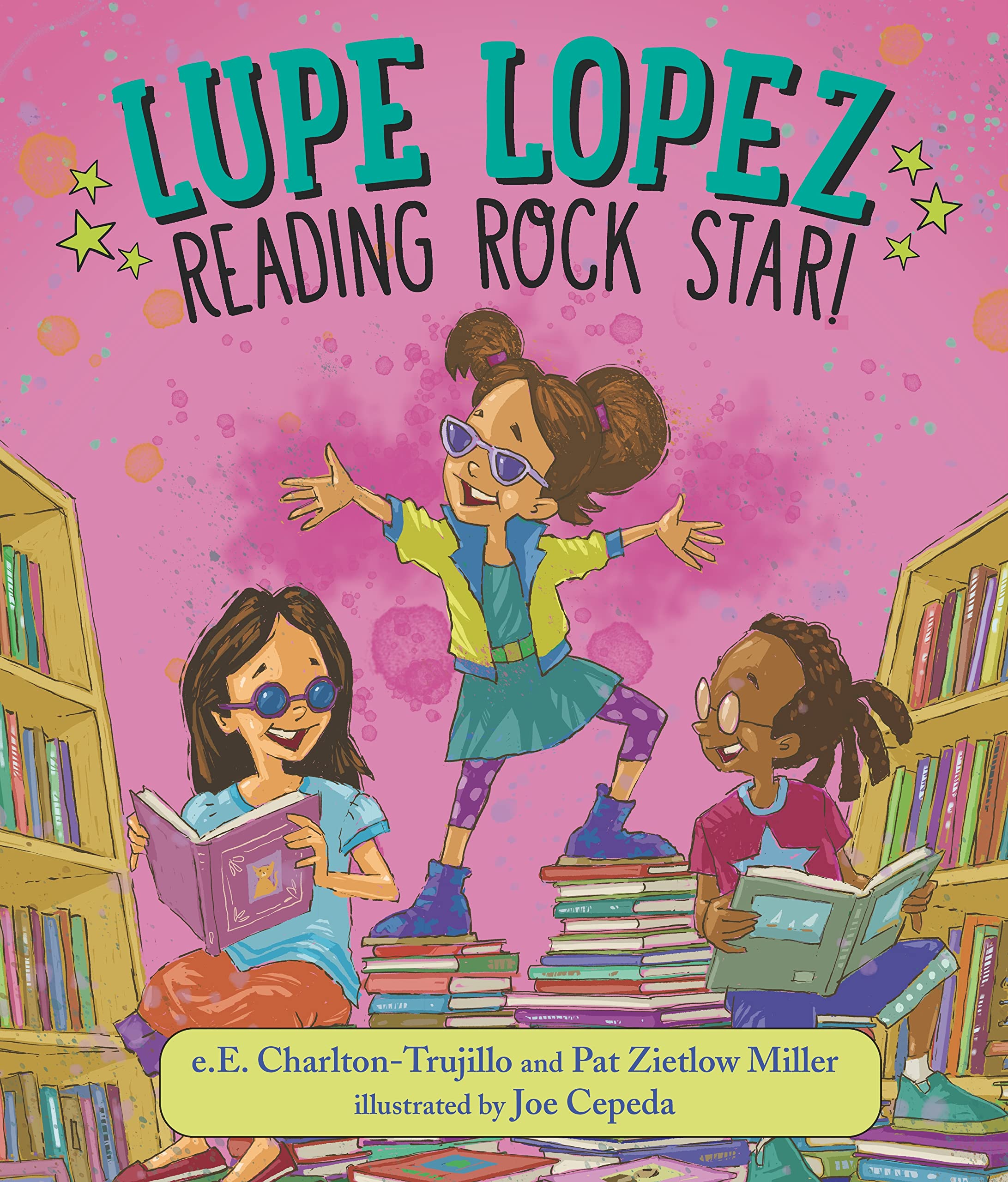Lupe Lopez: Reading Rock Star!,Used