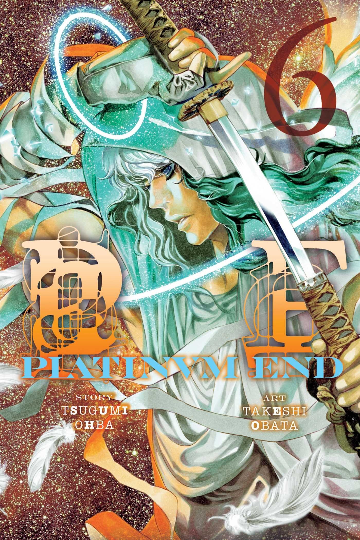 Platinum End, Vol. 6 (6),New
