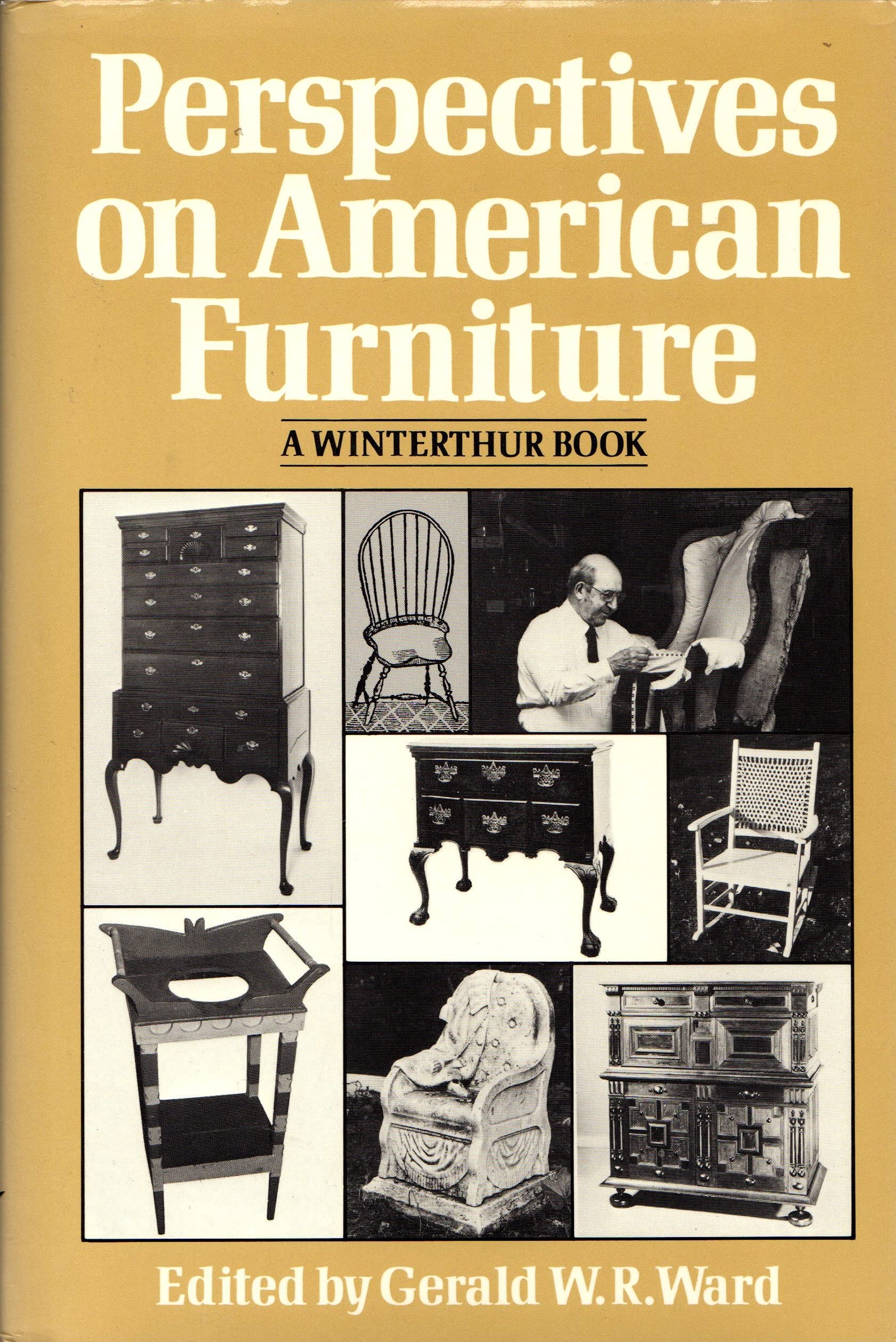 Perspectives On American Furniture (Winterthur Conference//(Report))-used