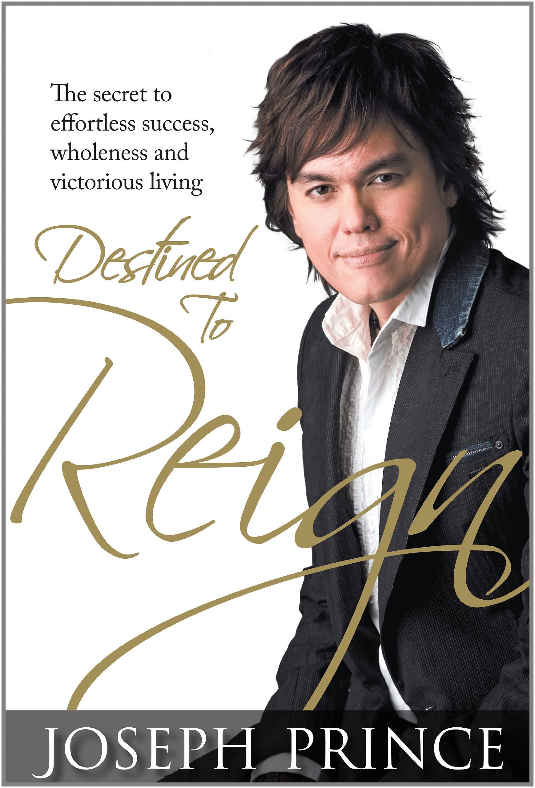 Destined to Reign,Used