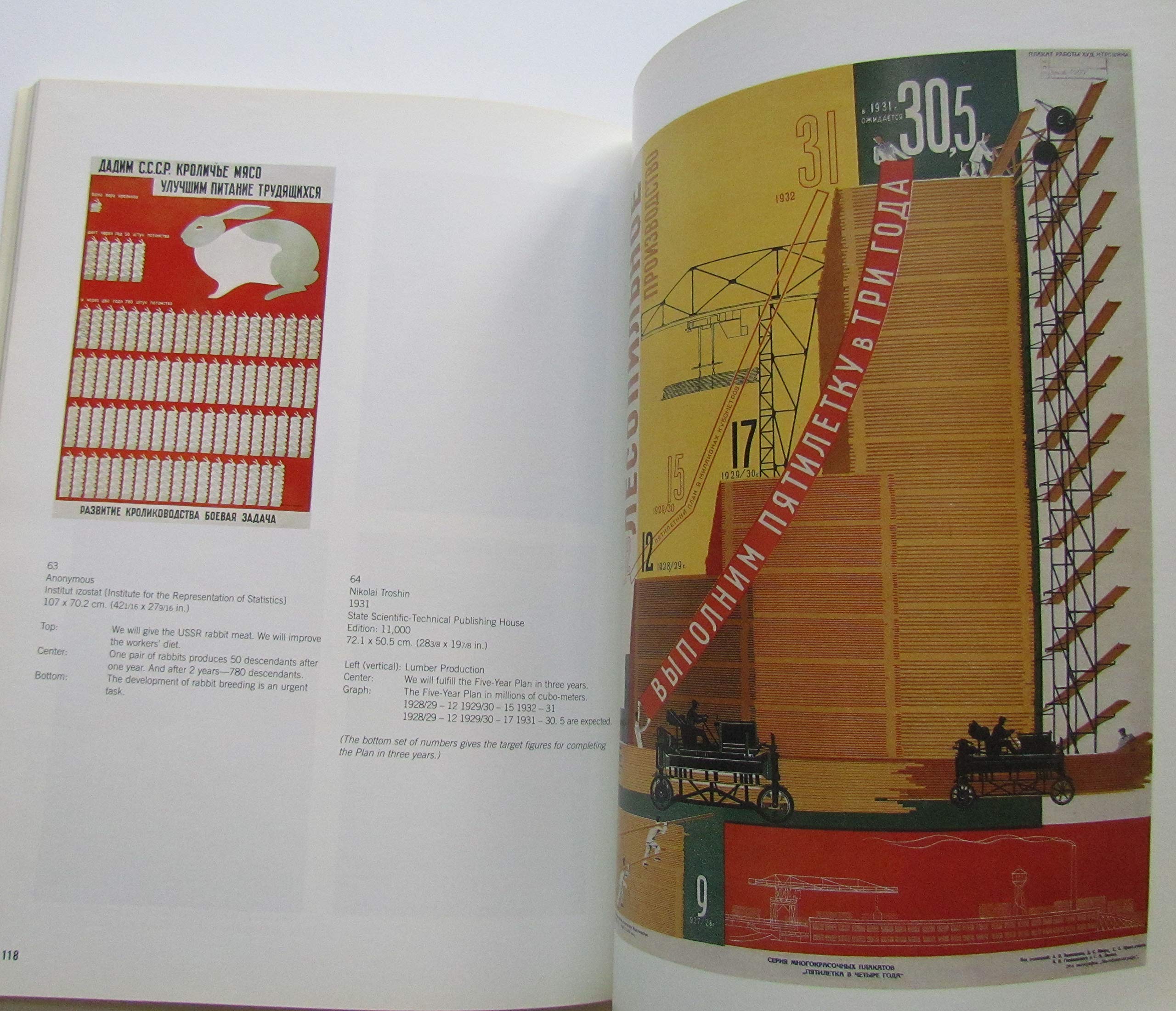 Building The Collective: Soviet Graphic Design 19171937
