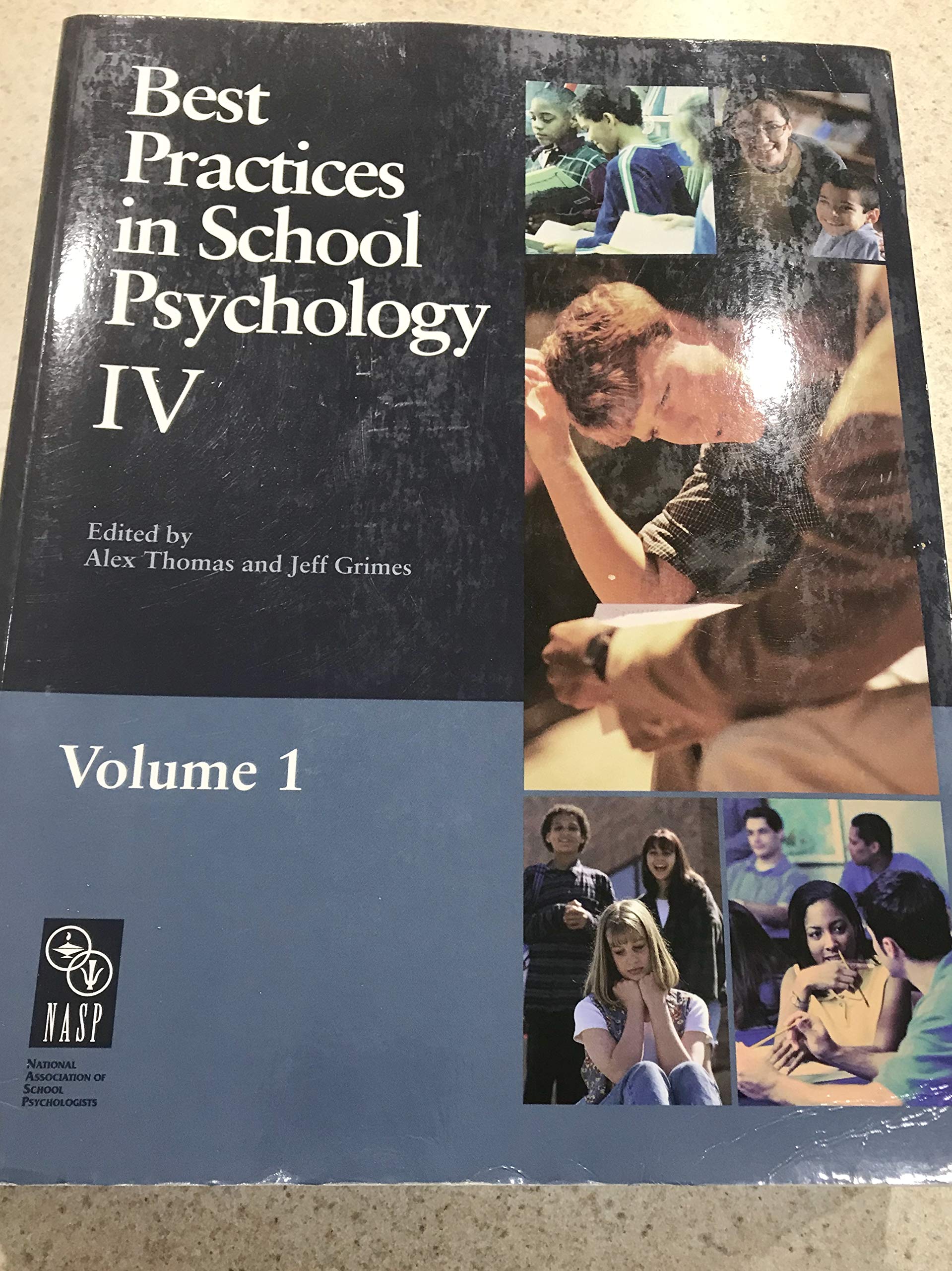 Best Practices in School Psychology,Used