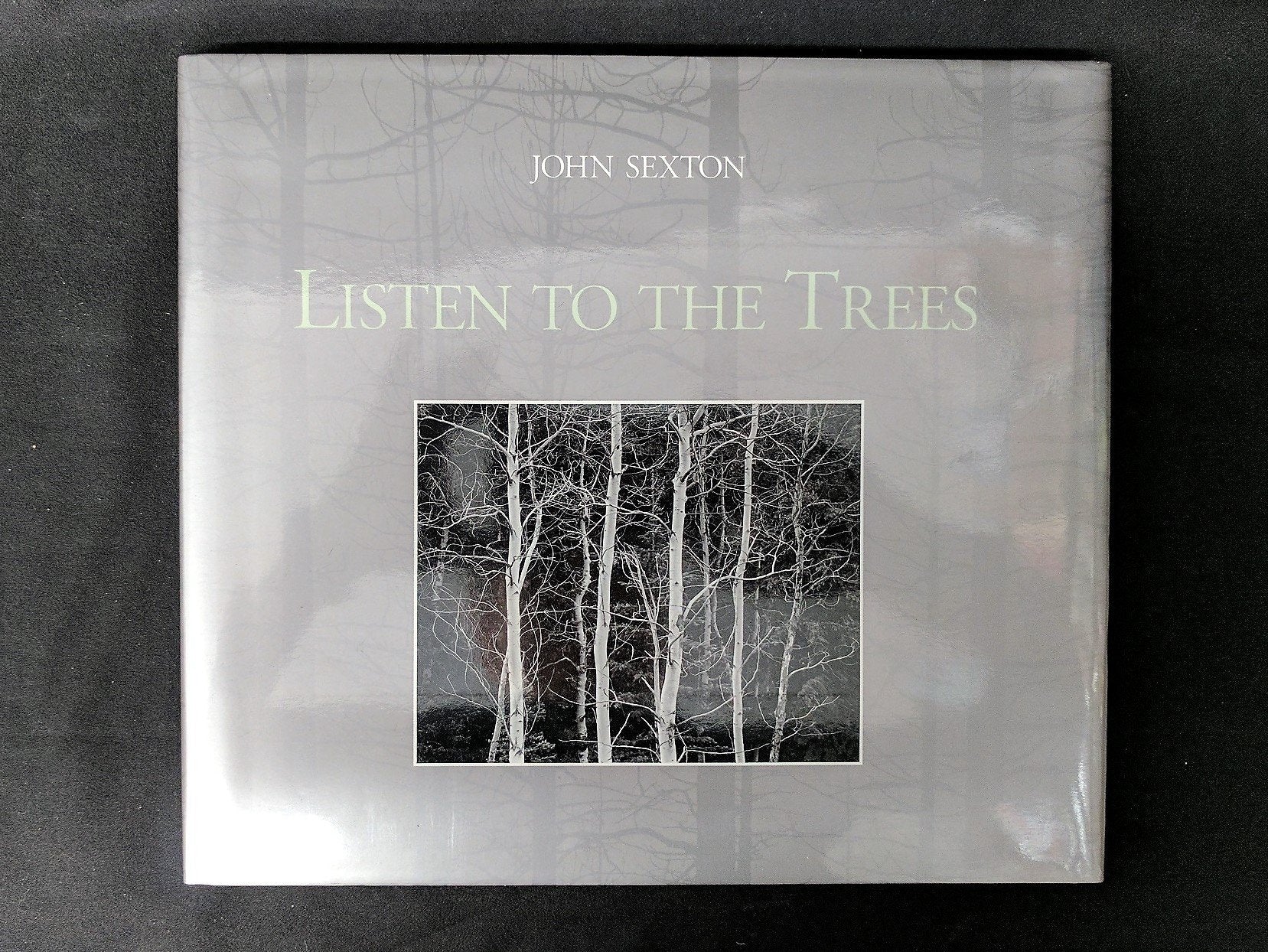 Listen To The Trees,Used