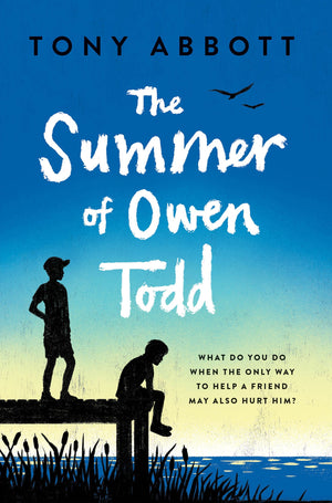 The Summer of Owen Todd,Used