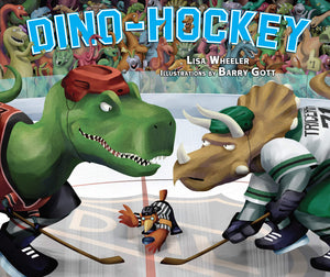 DinoHockey (DinoSports),Used