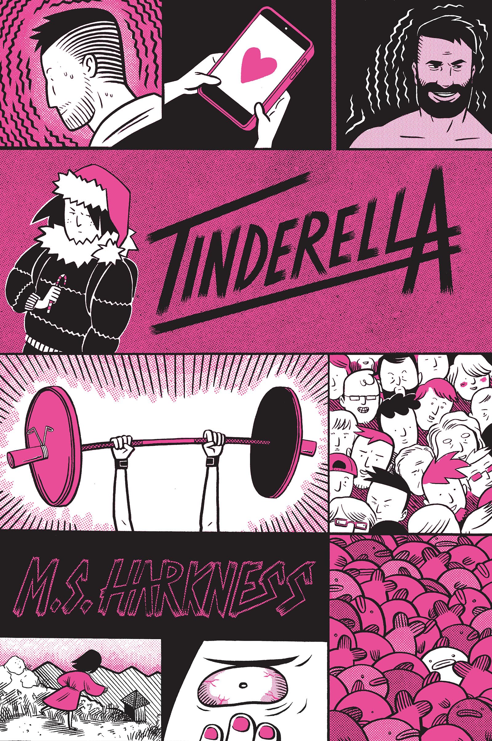 Tinderella,Used