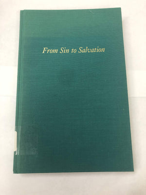 From Sin to Salvation: Stories of Women's Conversions, 1800 to the Present,Used