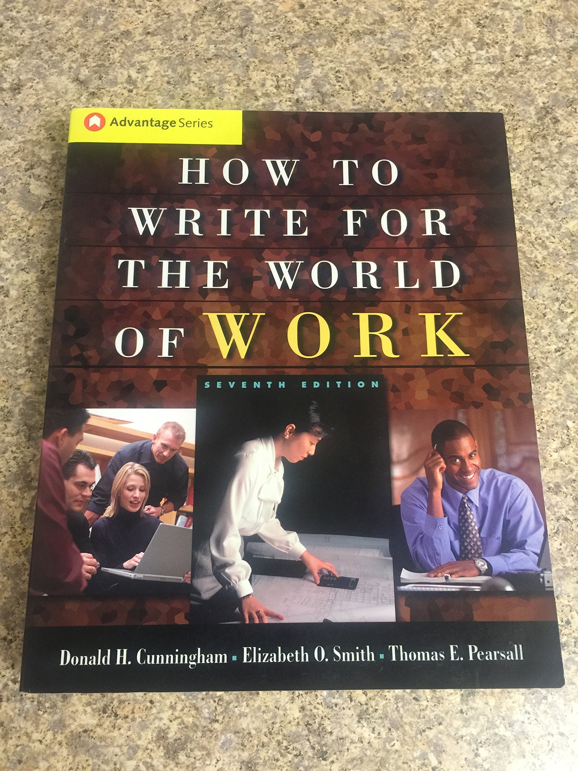 How to Write for the World of Work, Seventh Edition,Used