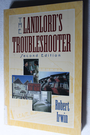 The Landlord's Troubleshooter,Used