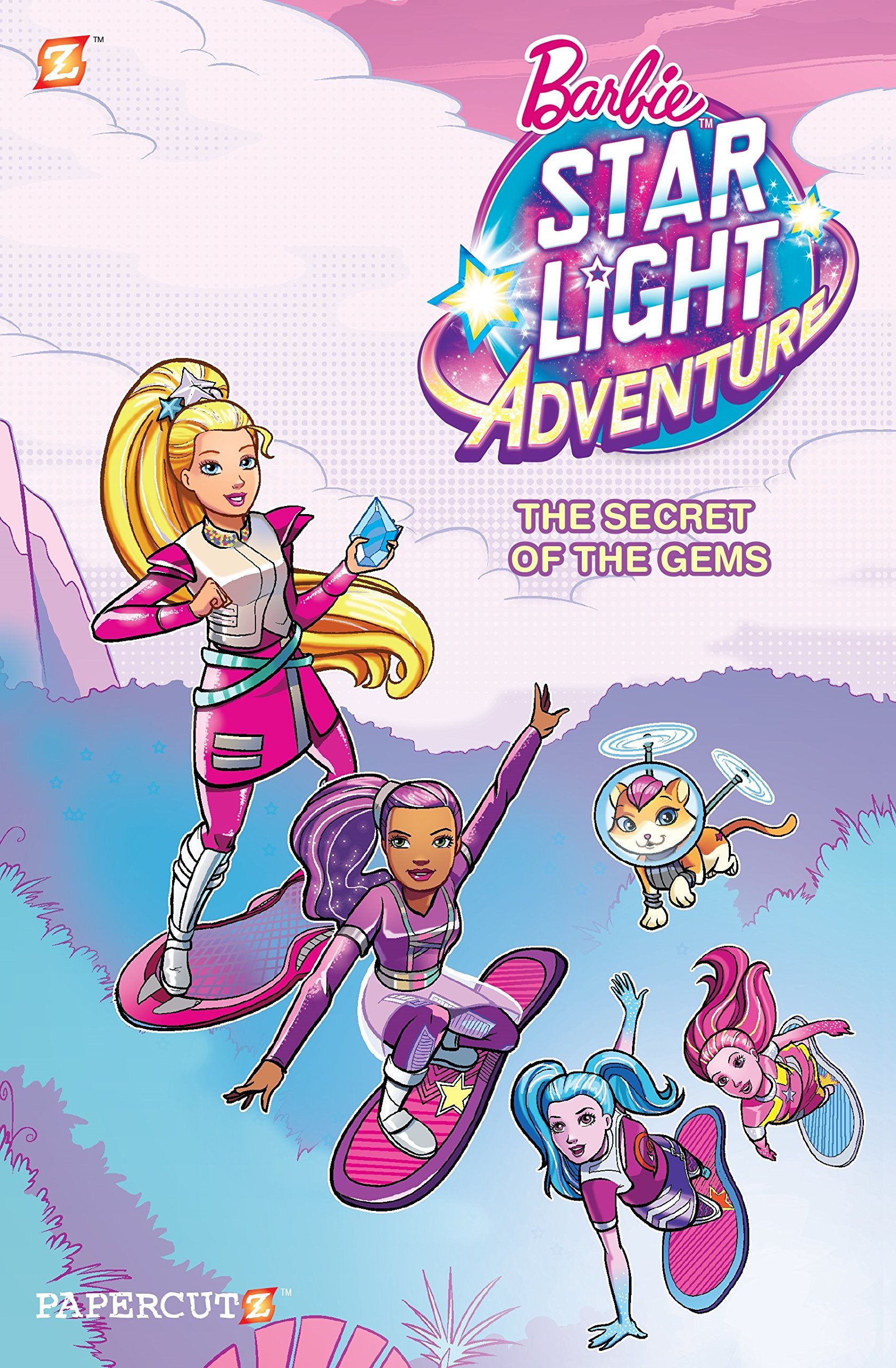 Barbie Starlight #1,Used