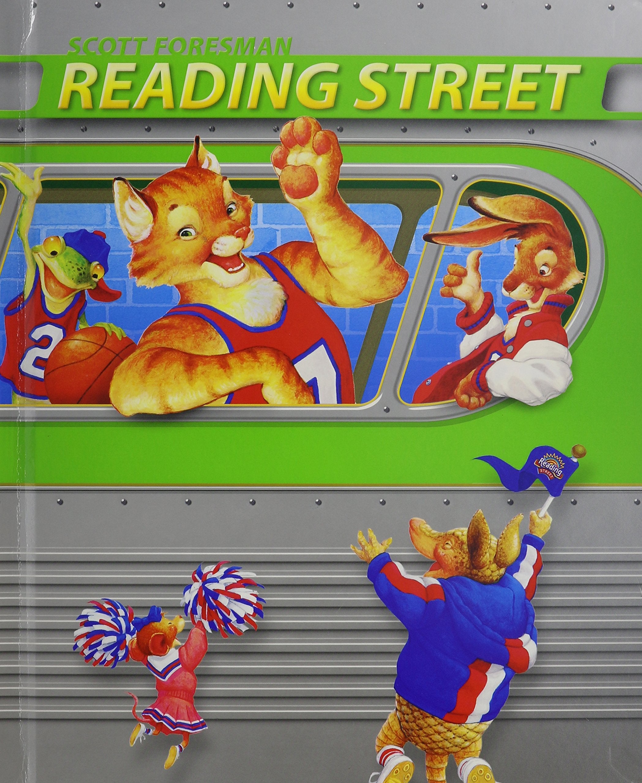 Reading 2011 Student Edition (Hardcover) Grade 2. 2-used