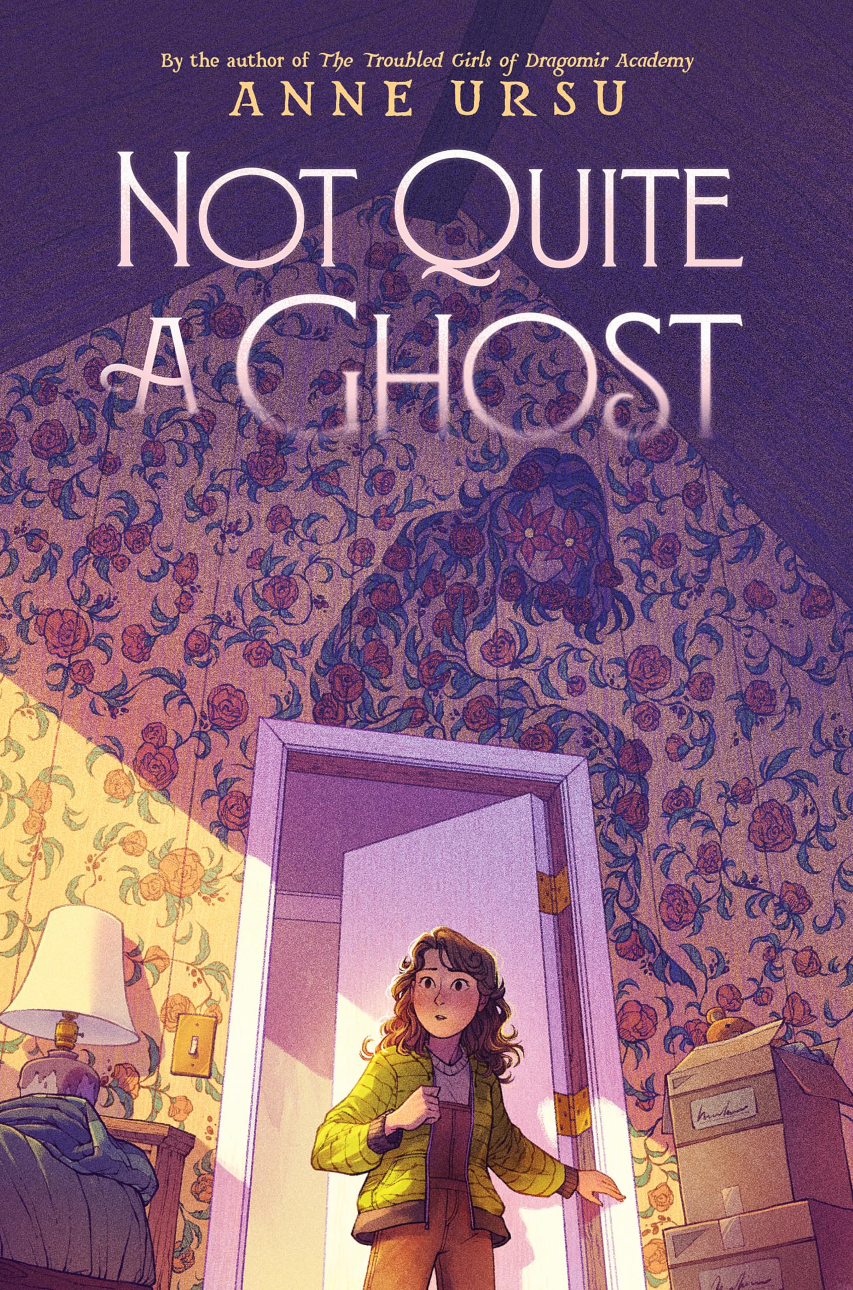 Not Quite A Ghost,Used