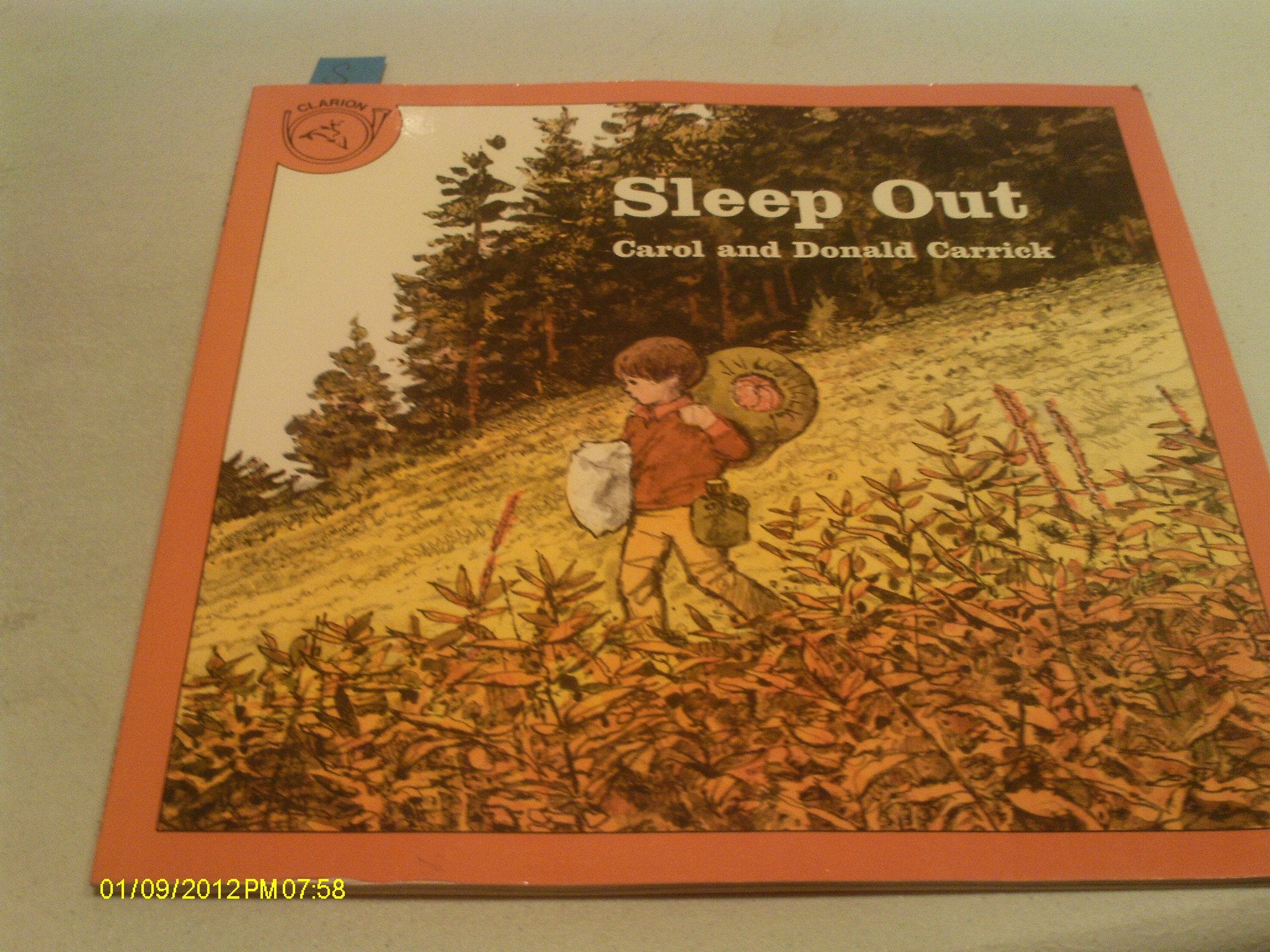 Sleep Out,Used