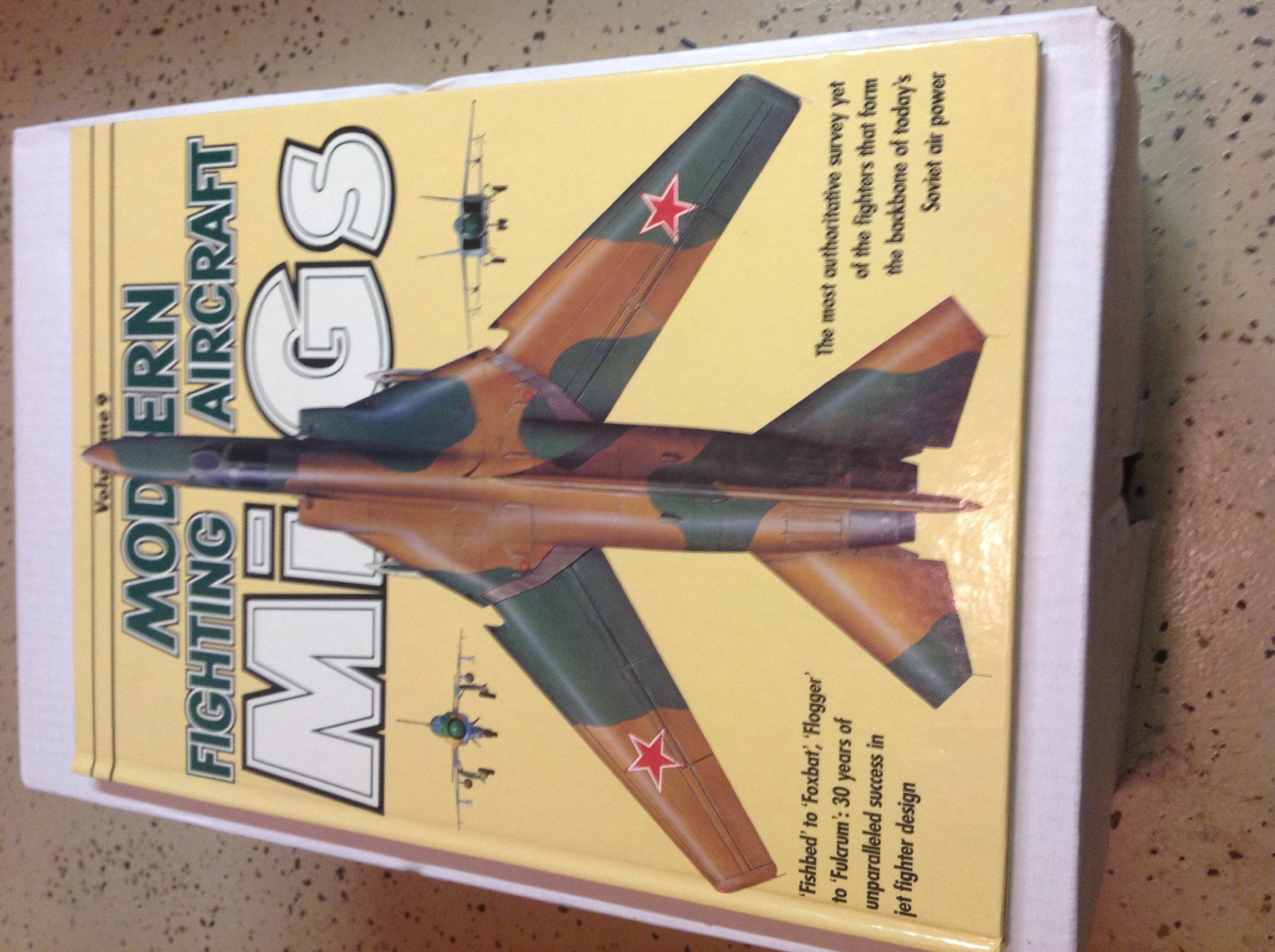 MiGs (Modern fighting aircraft),Used