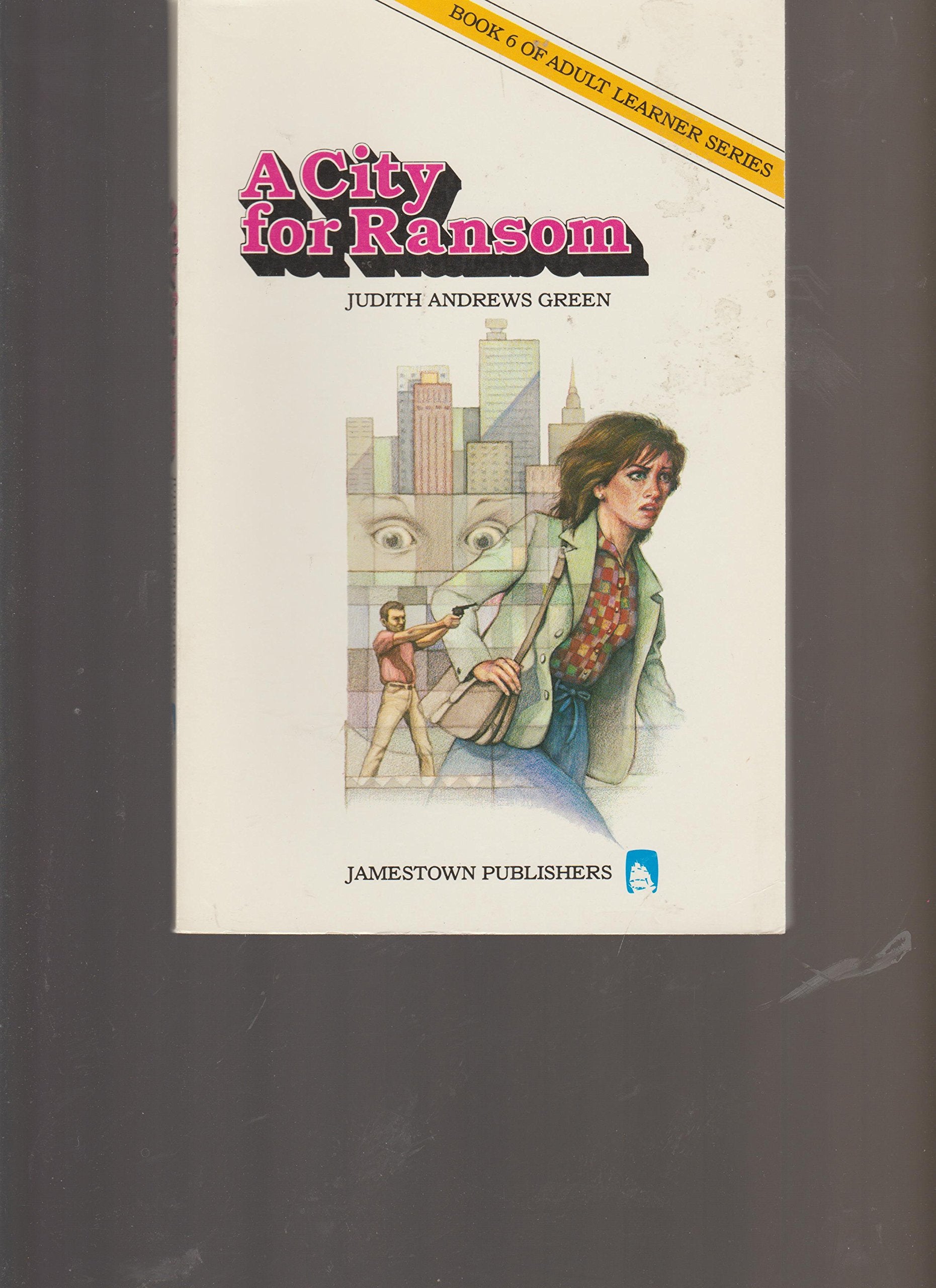 City for Ransom,Used