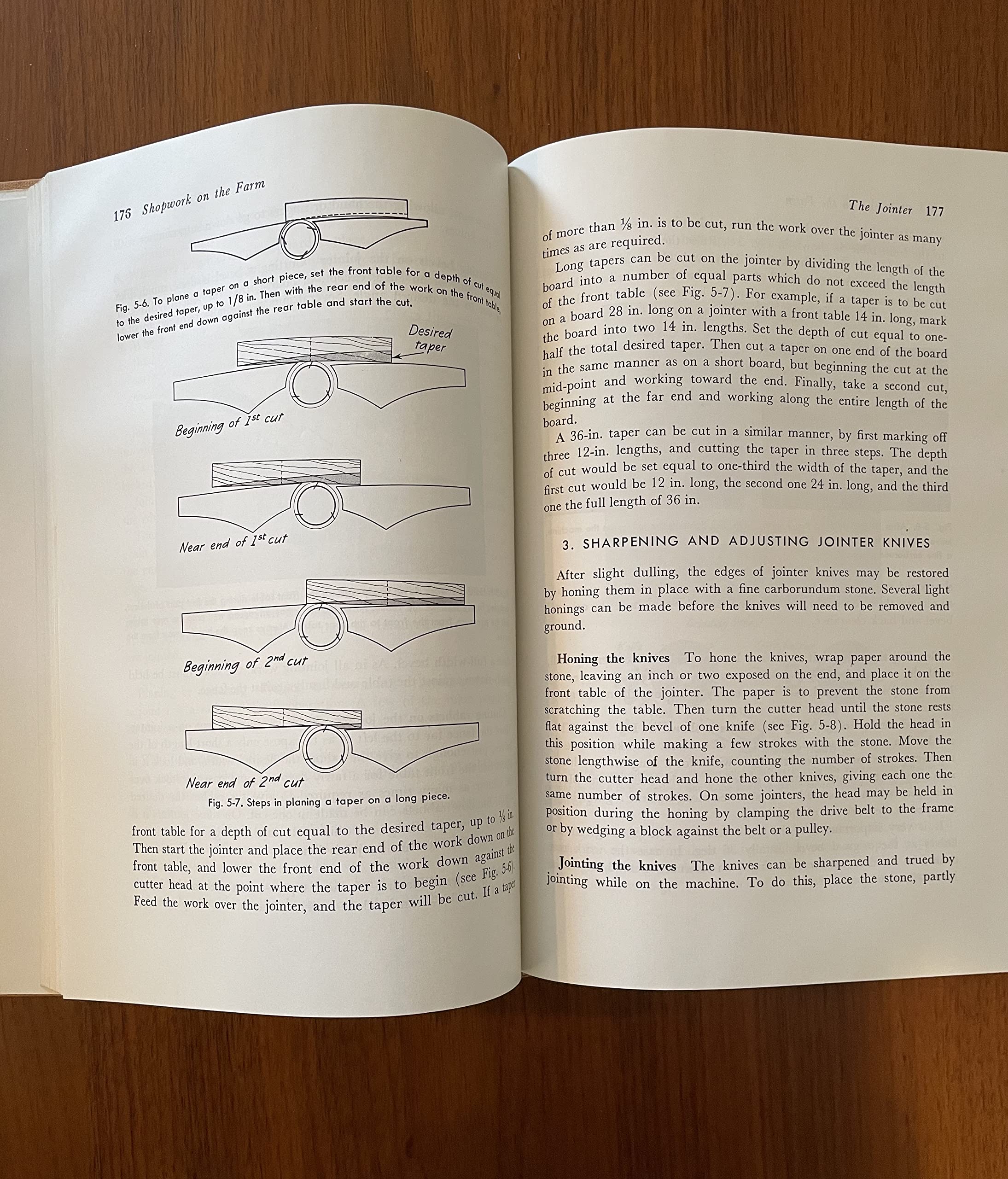 Shopwork on the Farm,Used