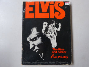 Elvis: Films and Career of Elvis Presley,Used