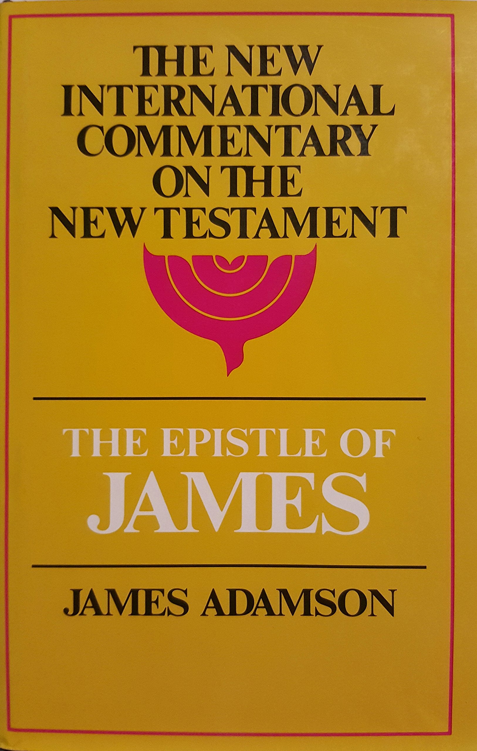 The Epistle of James (The New International Commentary on the New Testament),Used