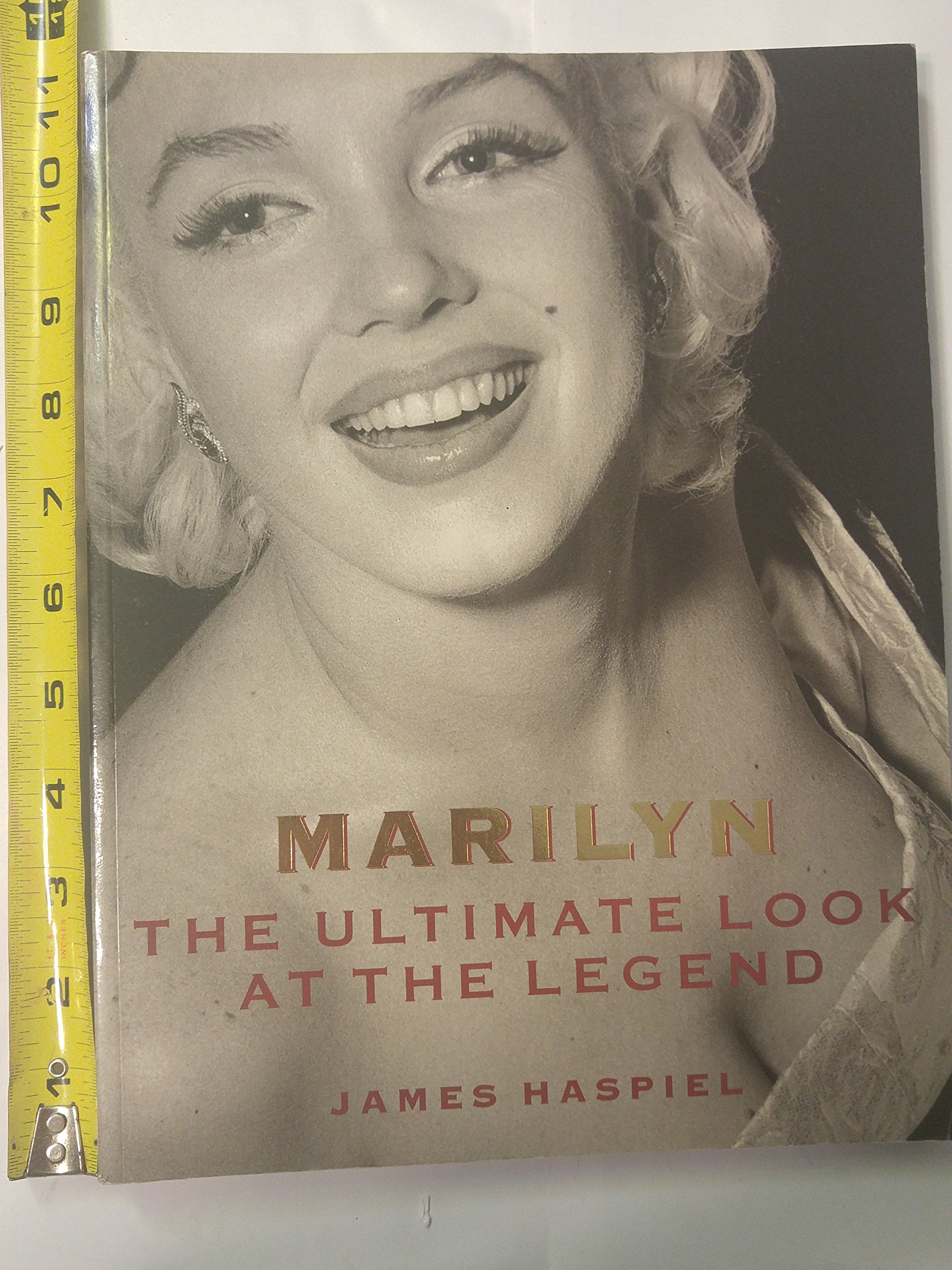 Marilyn: The Ultimate Look at the Legend,Used