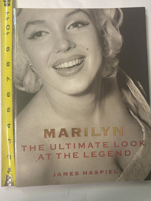 Marilyn: The Ultimate Look at the Legend,Used