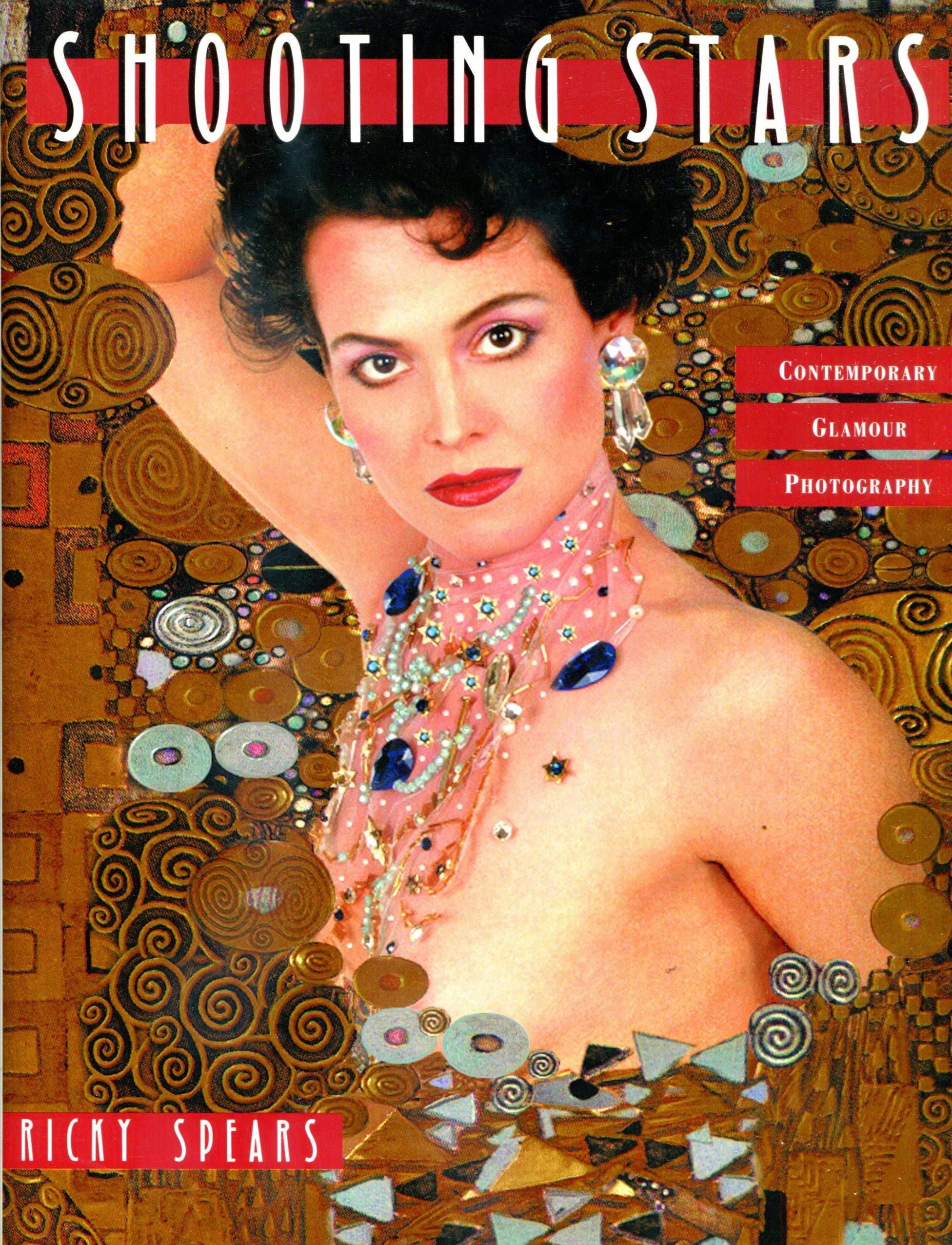 Shooting Stars: Contemporary Glamour Photography,New