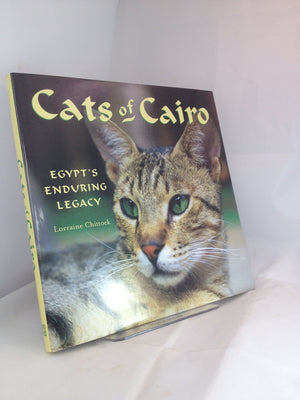 Cats Of Cairo: Egypt'S Enduring Legacy,Used