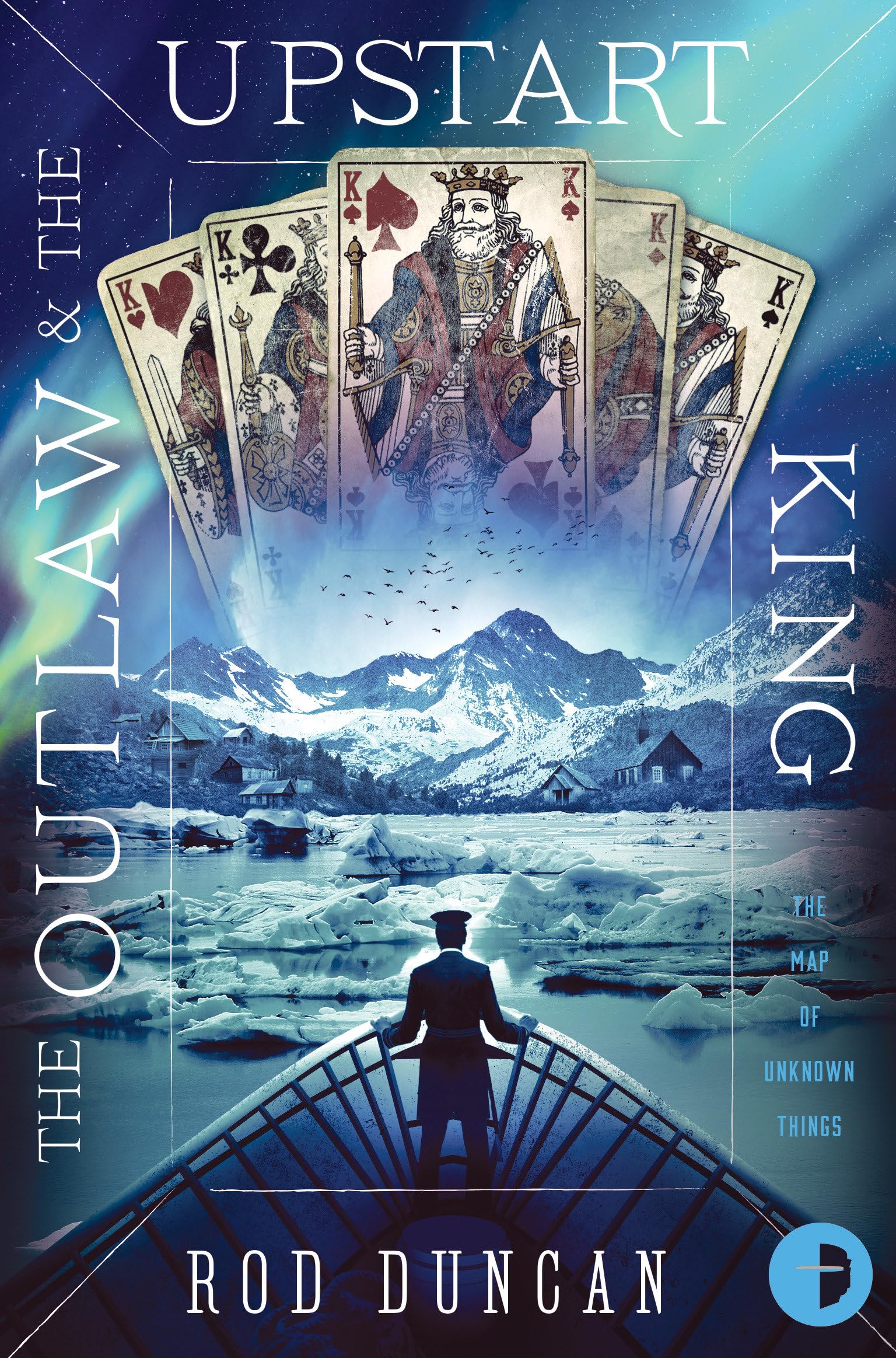 The Outlaw and the Upstart King,Used