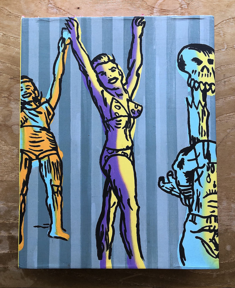 Gary Panter (PICTUREBOX),Used