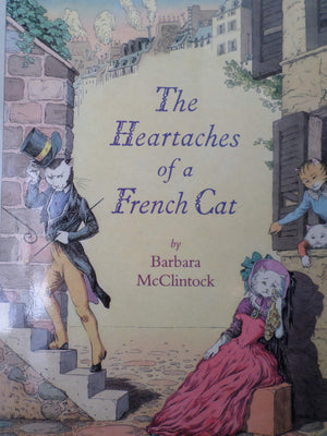 The Heartaches Of A French Cat,Used