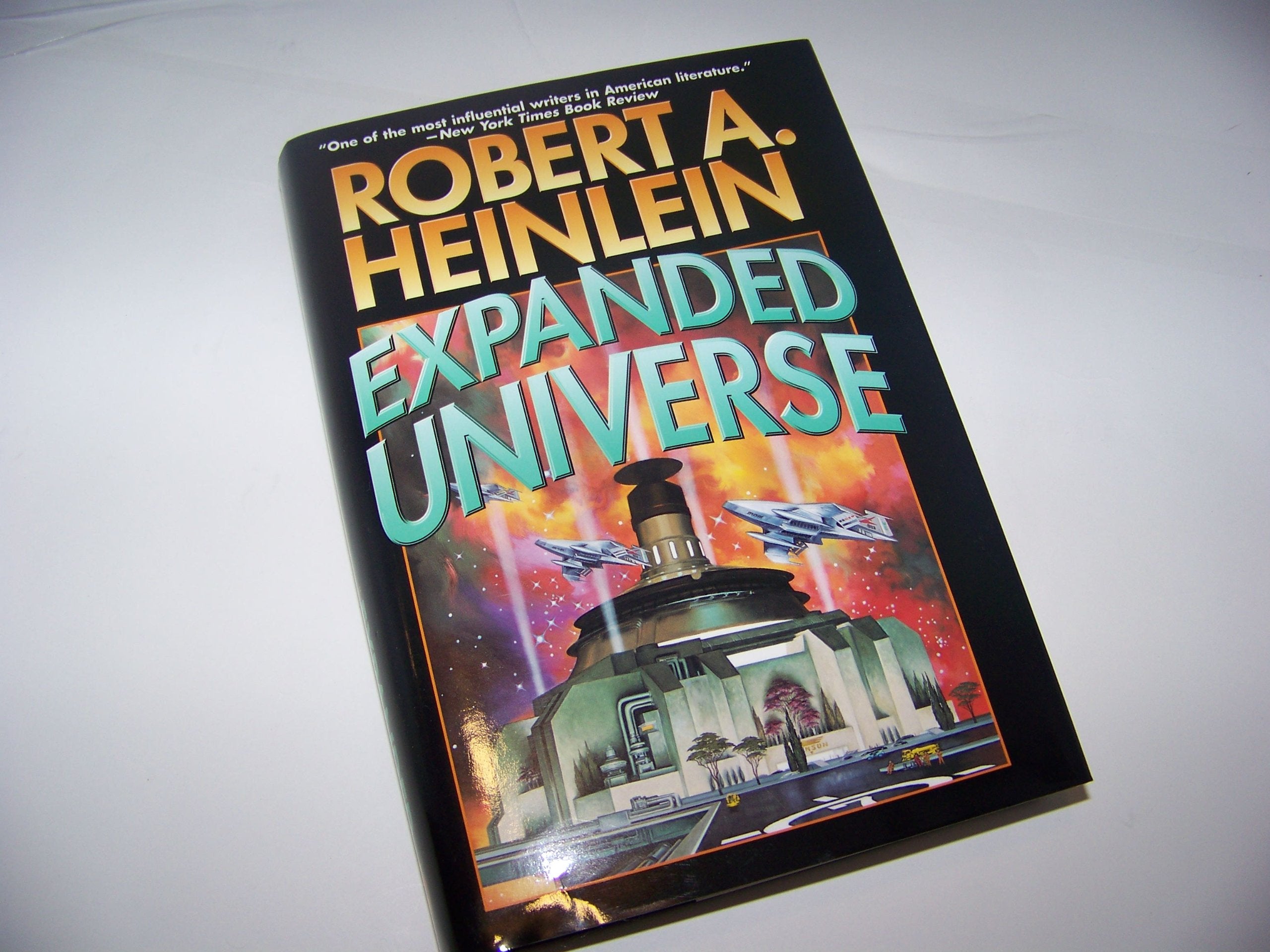Expanded Universe