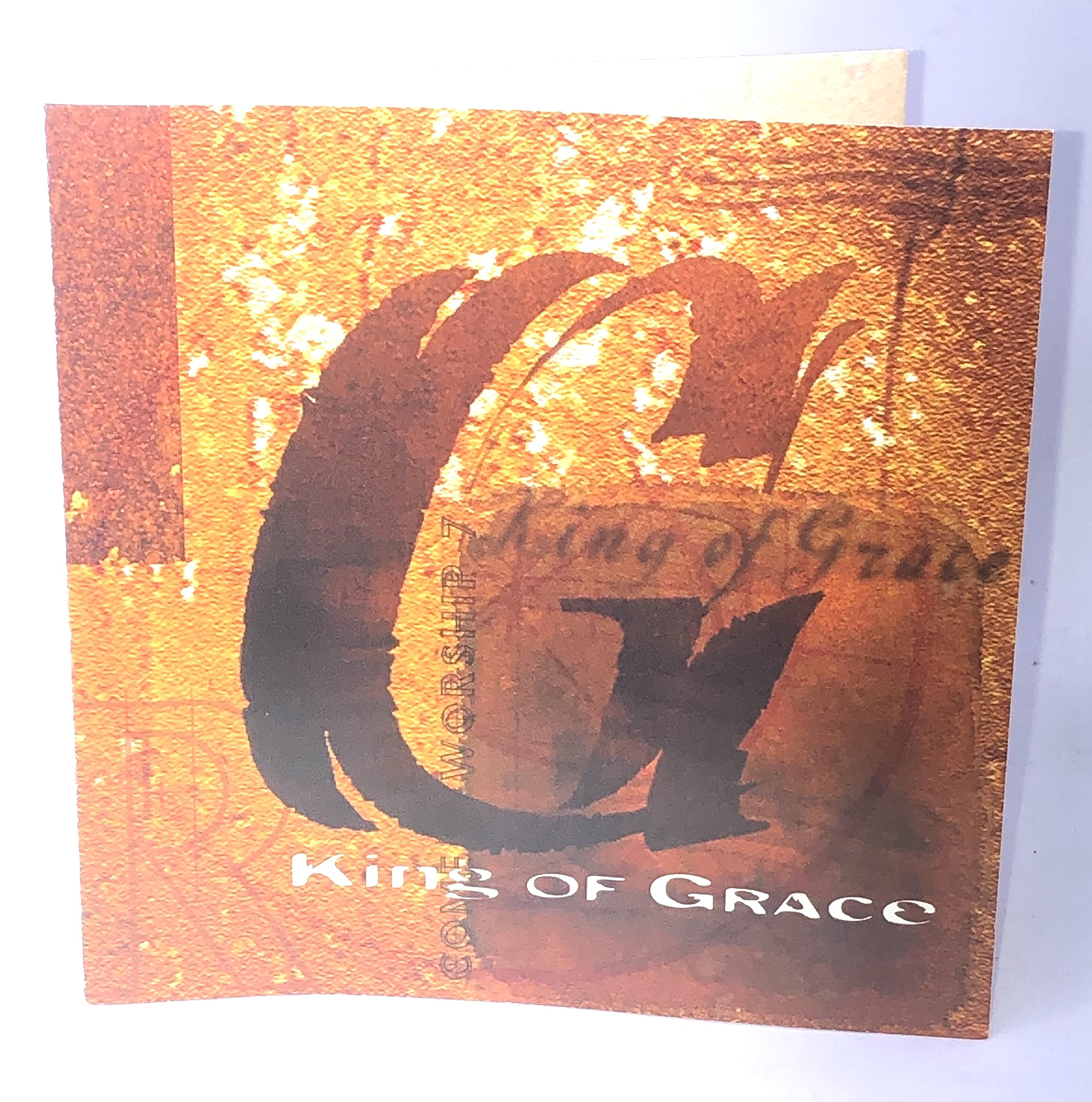 King of Grace (Come & Worship),Used