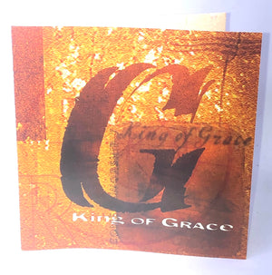 King of Grace (Come & Worship),Used