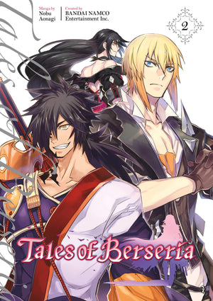 Tales of Berseria (Manga) 2,New