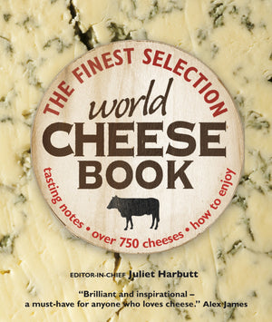 The World Cheese Book,Used