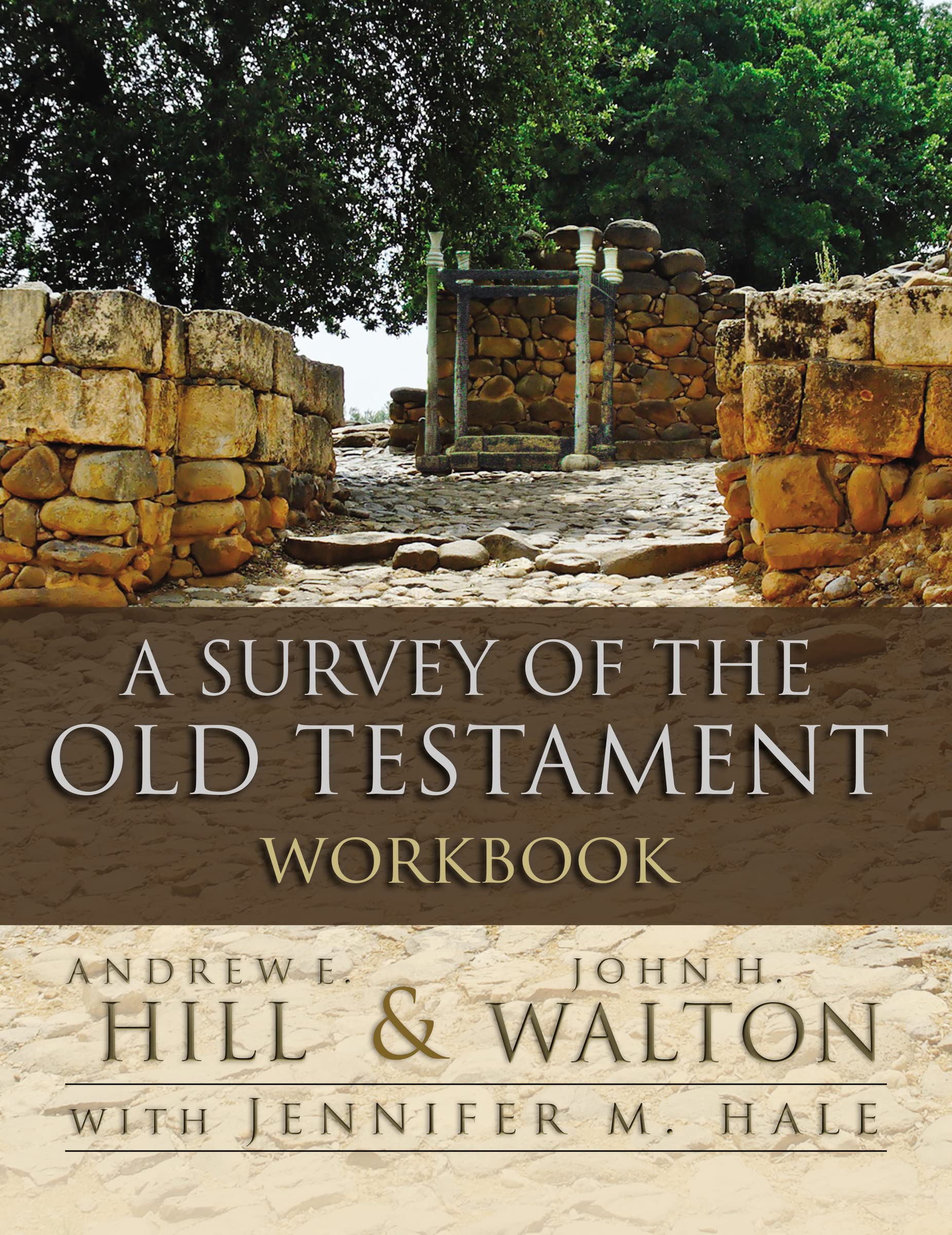 A Survey Of The Old Testament Workbook,Used