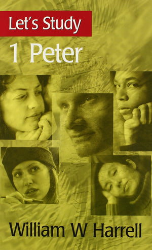 Let'S Study 1 Peter (Let'S Study Series),Used