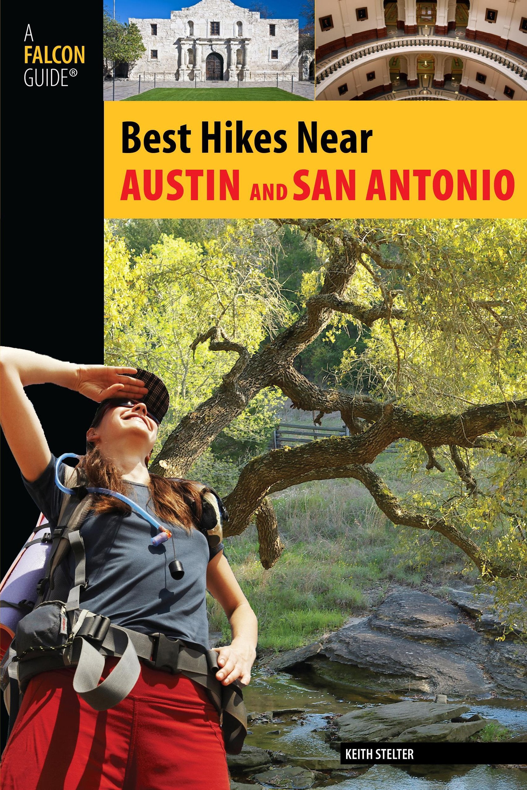 Best Hikes Near Austin and San Antonio (Best Hikes Near Series),Used