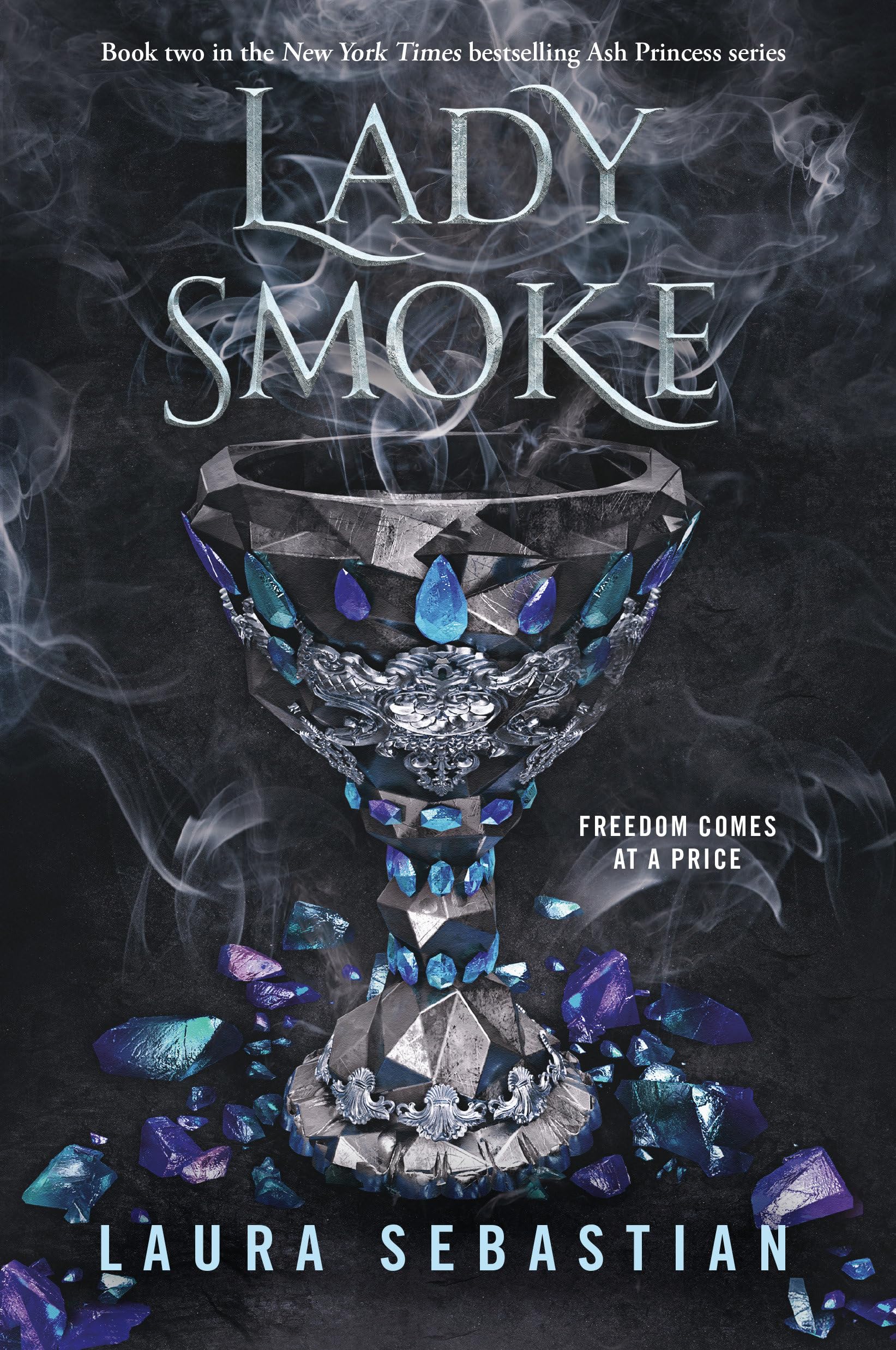 Lady Smoke (Ash Princess),Used