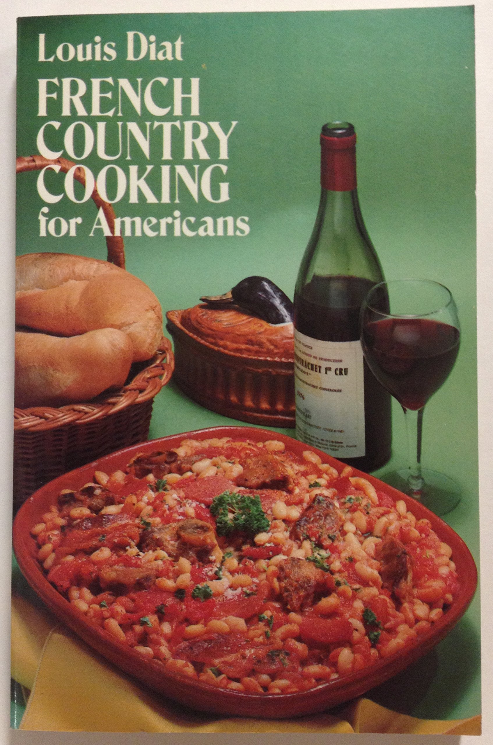 French Country Cooking For Americans,Used