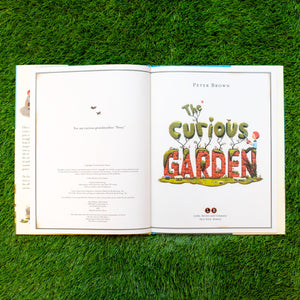 The Curious Garden,New