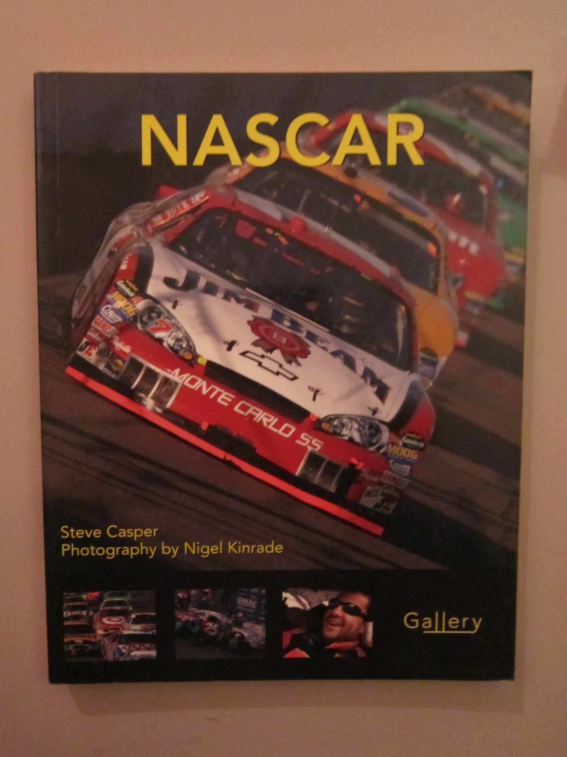 Nascar (Gallery),Used