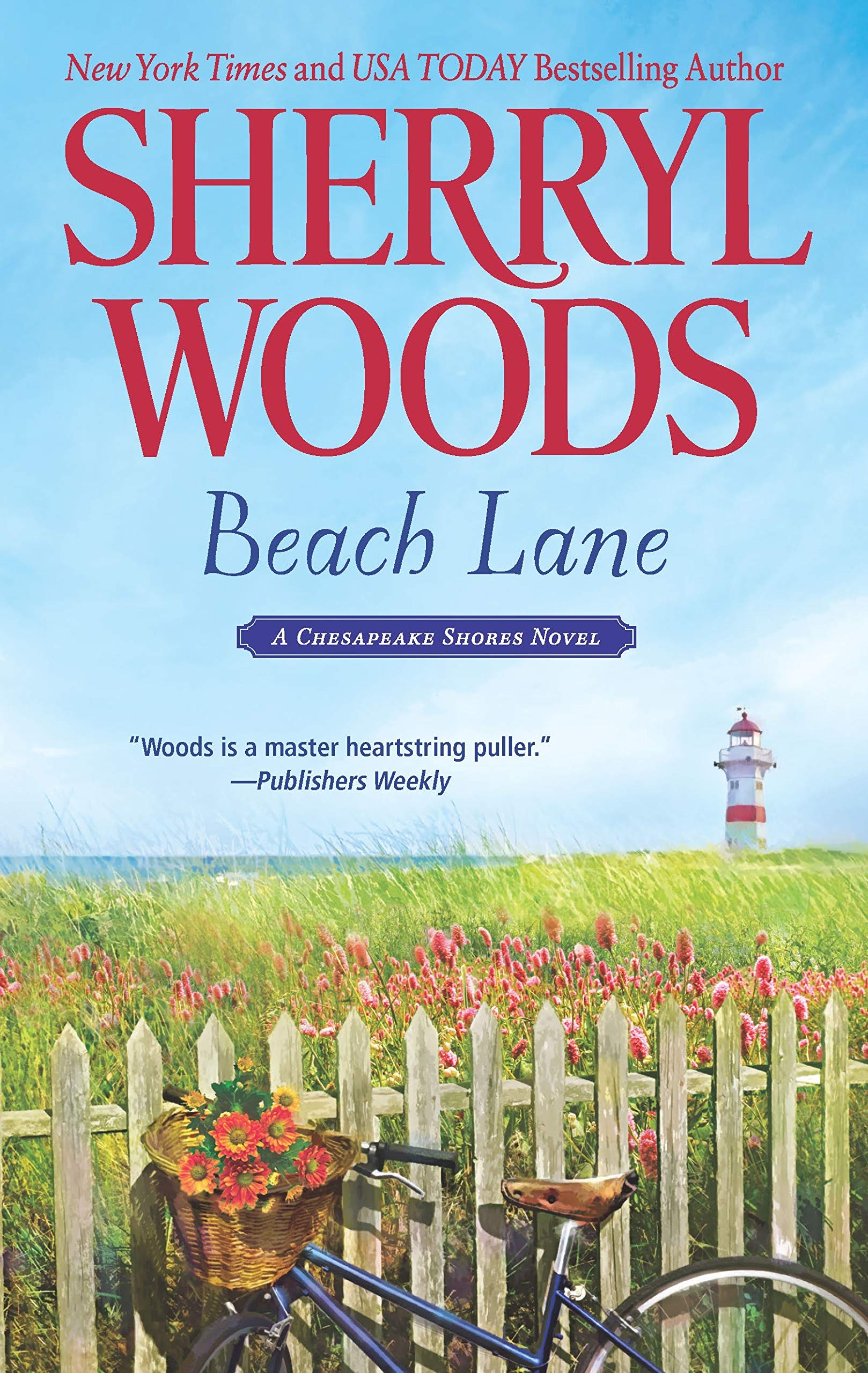Beach Lane (A Chesapeake Shores Novel, 7),Used