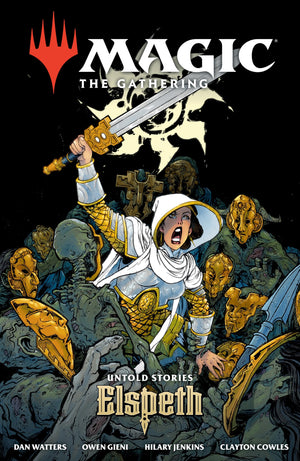 Magic: The Gathering: Untold StoriesElspeth